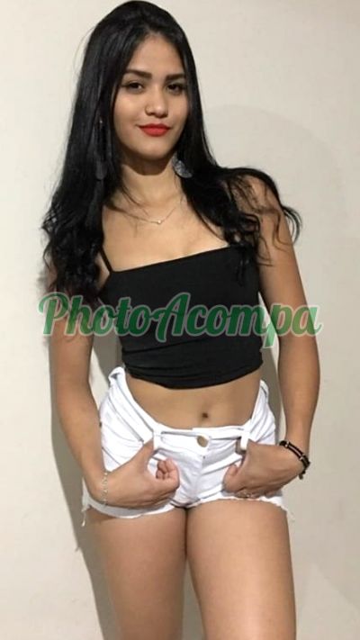 Cloe, garota de programa em Copacabana (RJ)