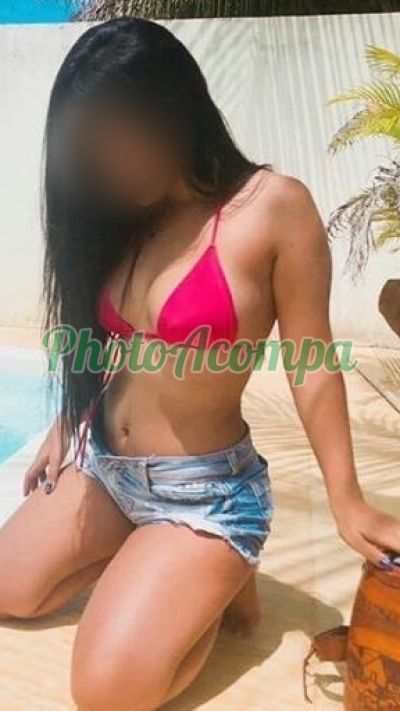 Lavinia Rangel, escort em Osasco