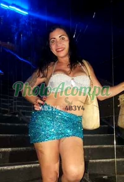 Ingrid Prado, trans em São Paulo