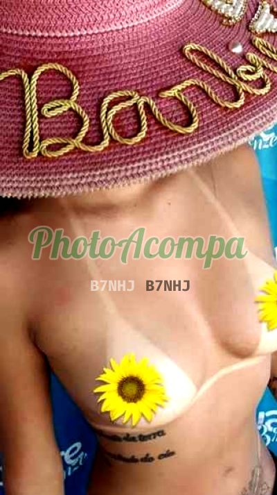 Paulinha, escort em Santos