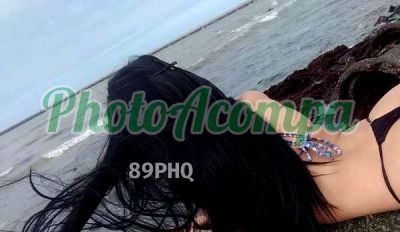 Jeniffer, travesti em Fortaleza