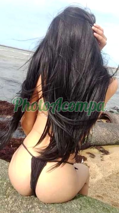 Jeniffer, transex em Fortaleza