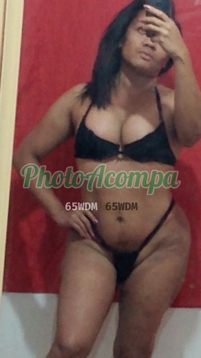 Paola Silva, transex em São Paulo