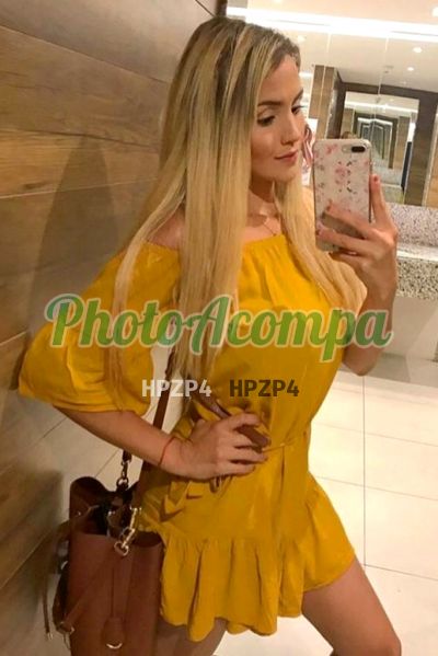 Day, acompanhante em Copacabana (RJ)