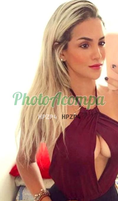 Day, garota de programa em Copacabana (RJ)