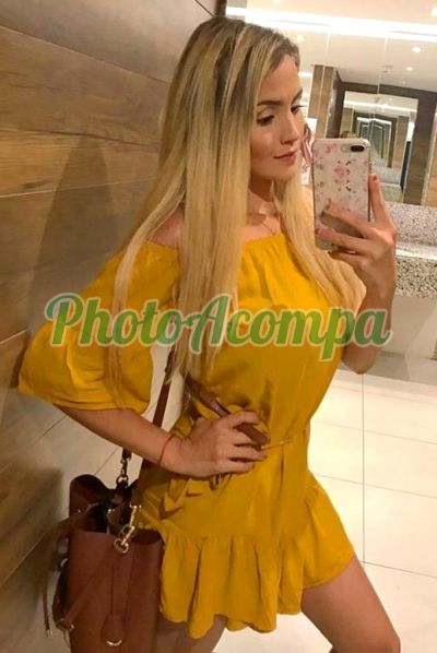 Day, acompanhante em Copacabana (RJ)