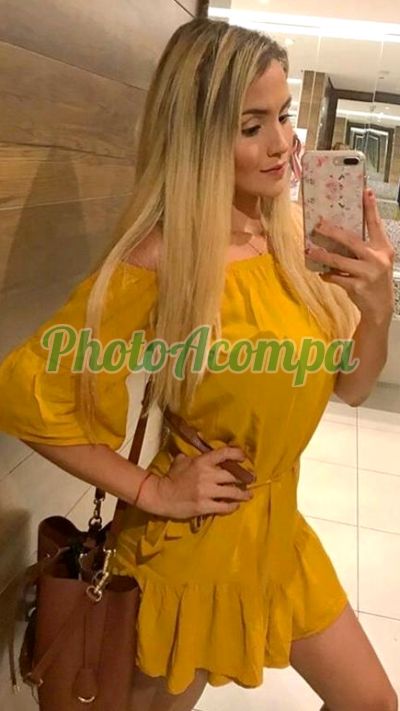 Day, acompanhante em Copacabana (RJ)