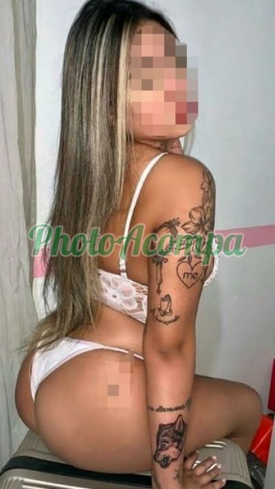 Luana, escort no Recreio dos Bandeirantes (RJ)