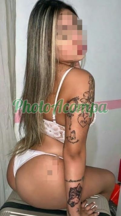 Luana, escort no Recreio dos Bandeirantes (RJ)