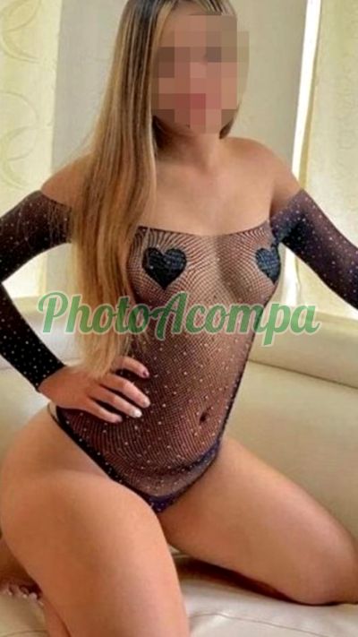 Lilian Pilares, escort no Recreio dos Bandeirantes (RJ)