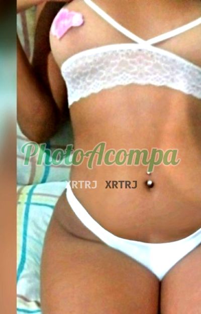 Brunna Mendes, acompanhante no Guarujá