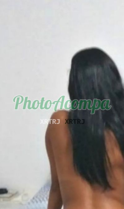 Brunna Mendes, escort no Guarujá