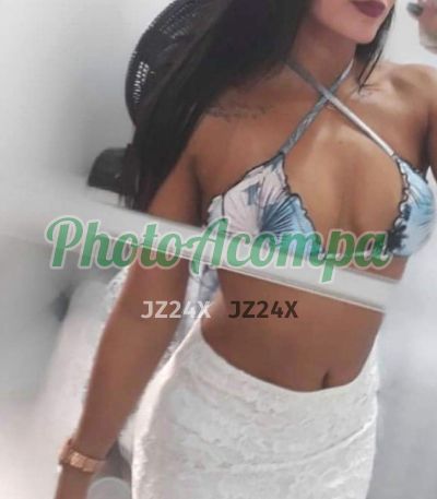 Cecília, garota de programa em Teresina