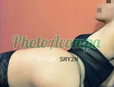 Mary Bueno, escort na Zona Sul (SP)