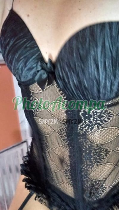 Mary Bueno, acompanhante na Zona Sul (SP)