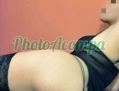 Mary Bueno, escort na Zona Sul (SP)