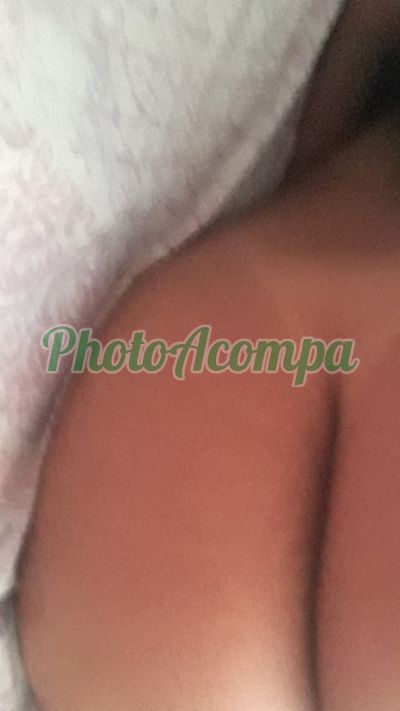 Patrícia, acompanhante no Rio de Janeiro