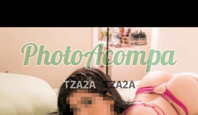 Paolla, garota de programa em Santos
