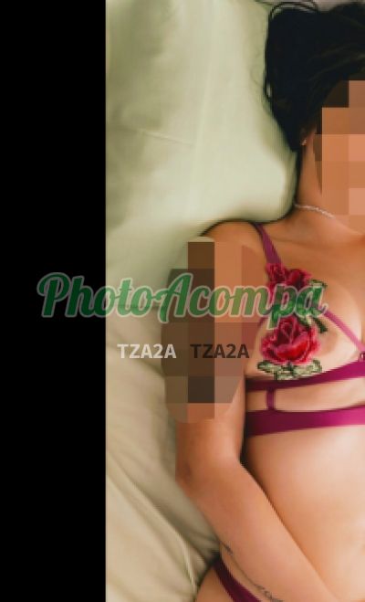 Paolla, acompanhante em Santos