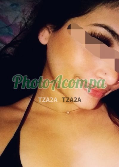 Paolla, escort em Santos