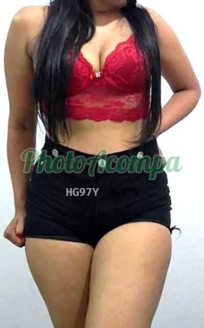 Gabi, acompanhante em Belo Horizonte