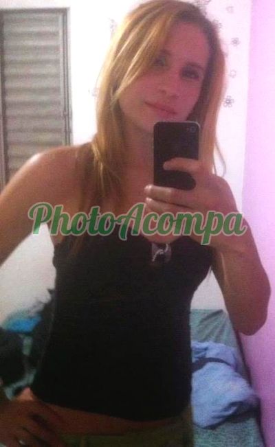 Kayth Angel, trans em Osasco