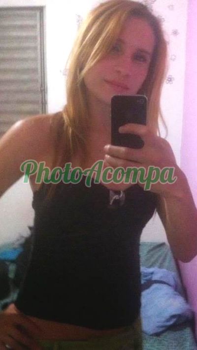 Kayth Angel, trans em Osasco
