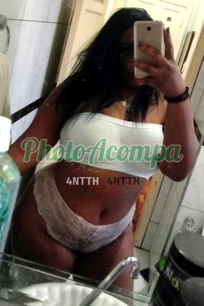 Kathleen Suemy, acompanhante em São Paulo