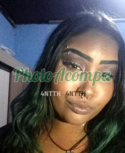 Kathleen Suemy, escort em São Paulo