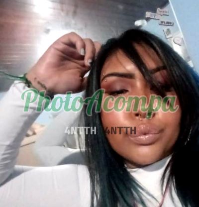 Kathleen Suemy, garota de programa em São Paulo
