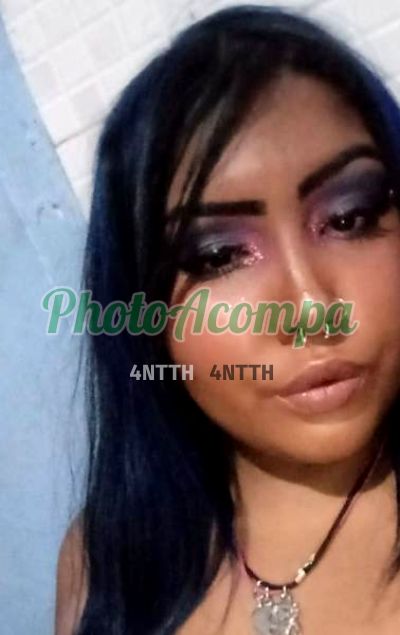 Kathleen Suemy, garota de programa em São Paulo