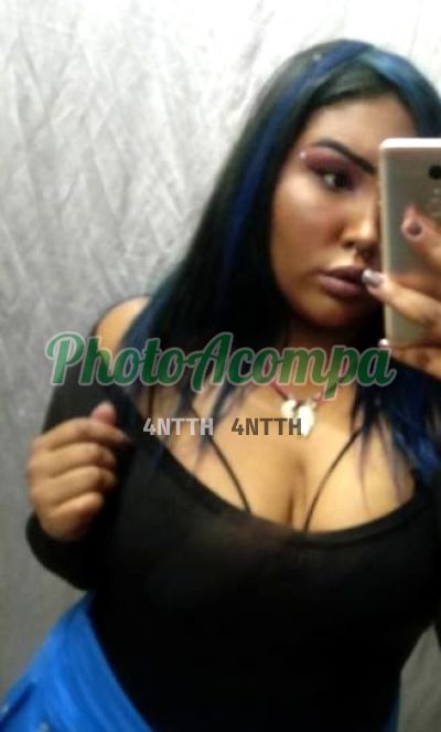 Kathleen Suemy, acompanhante em São Paulo