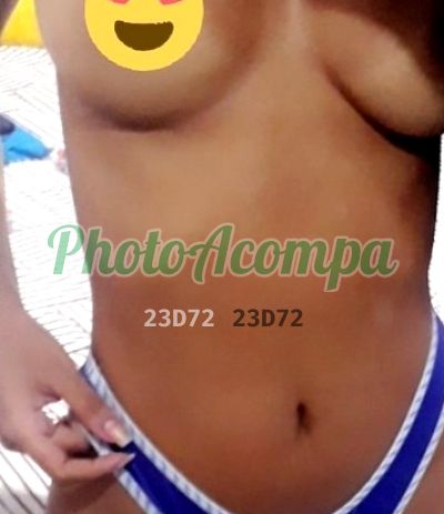 Julia Alende, acompanhante no Rio de Janeiro