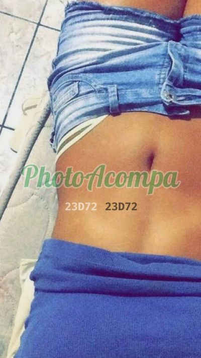 Julia Alende, escort no Rio de Janeiro