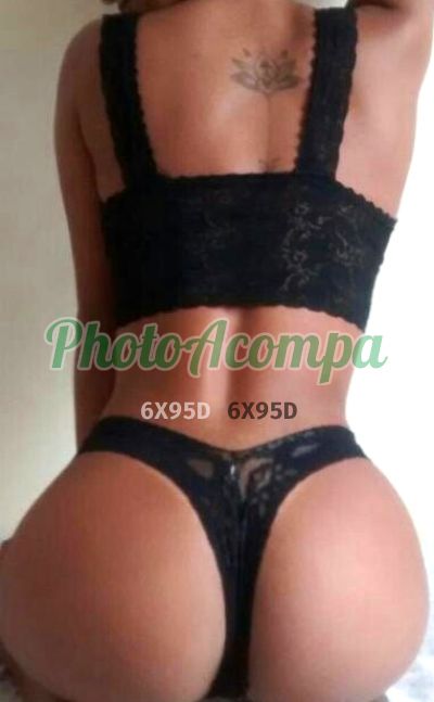 Samantha, garota de programa no Rio de Janeiro