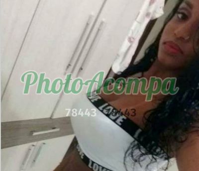 Kayla, transex em Porto Alegre
