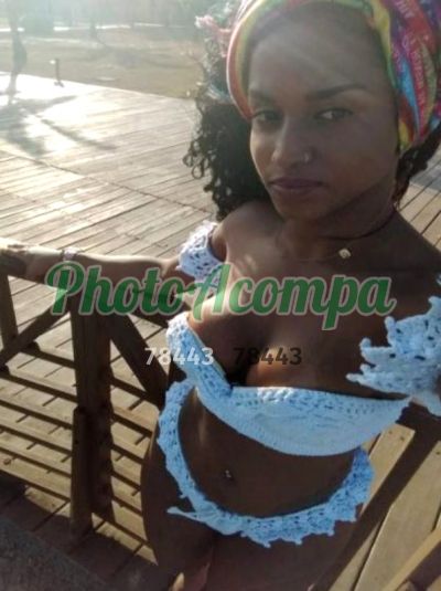 Kayla, transex em Porto Alegre