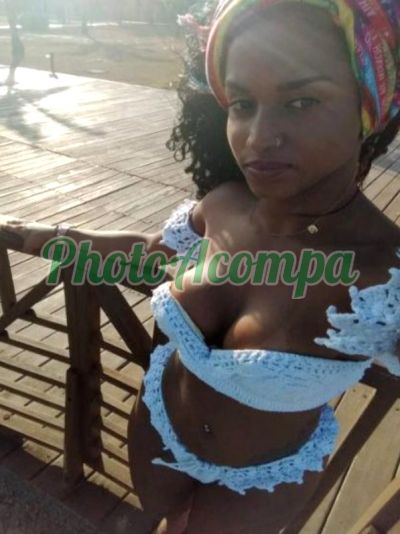 Kayla, transex em Porto Alegre