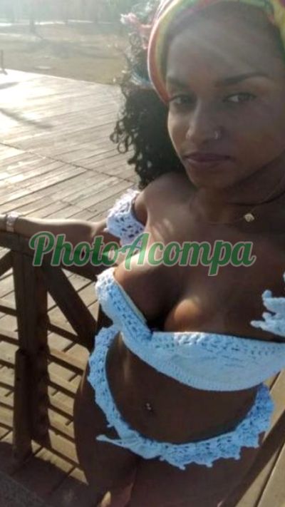 Kayla, transex em Porto Alegre