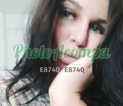Pâmela Lisboa, acompanhante em Copacabana (RJ)