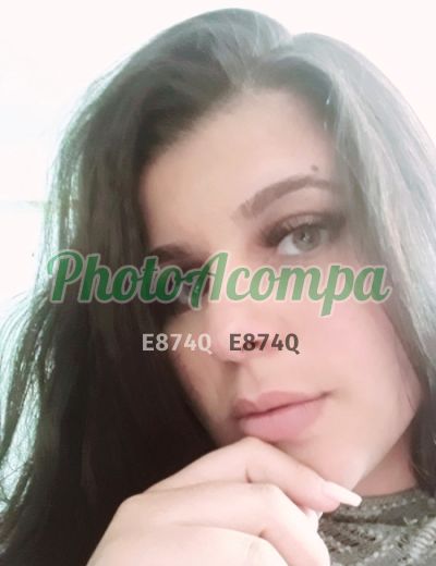 Pâmela Lisboa, garota de programa em Copacabana (RJ)