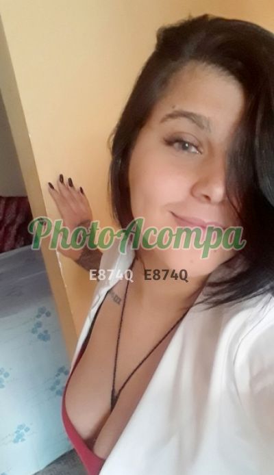Pâmela Lisboa, garota de programa em Copacabana (RJ)