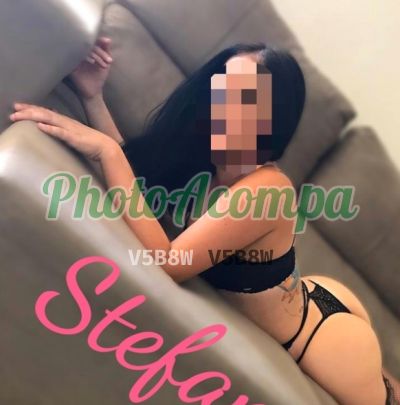 Stefany, acompanhante em Goiânia