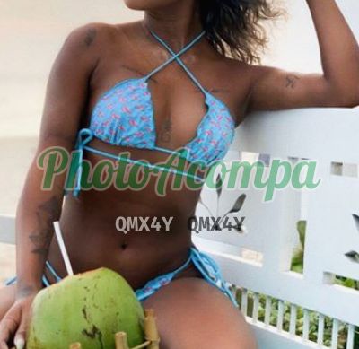Luana, escort no Rio de Janeiro