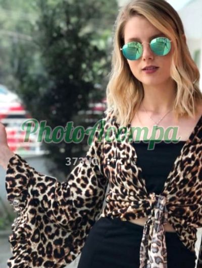 Júlia, garota de programa em Copacabana (RJ)
