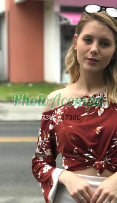 Júlia, escort em Copacabana (RJ)