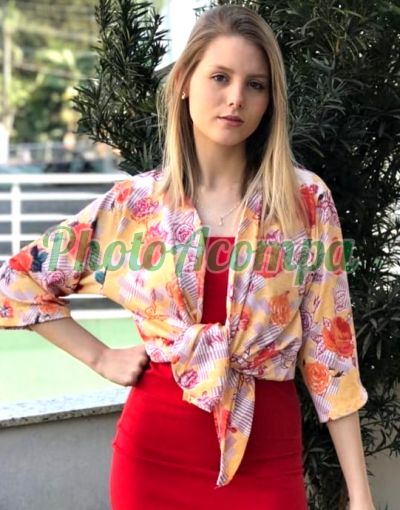 Júlia, escort em Copacabana (RJ)