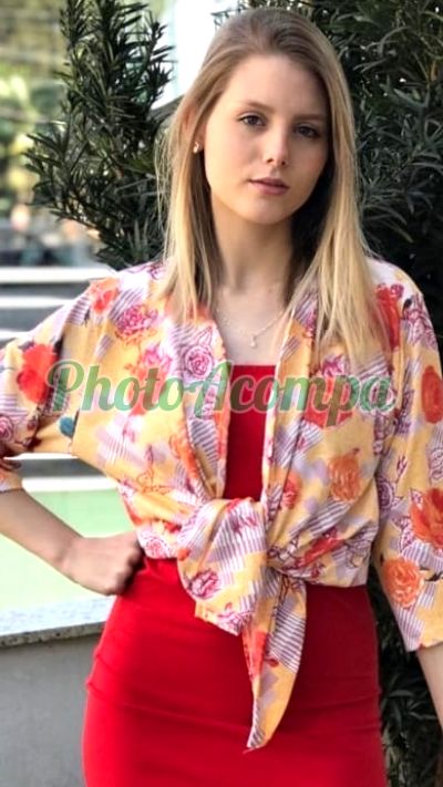 Júlia, escort em Copacabana (RJ)