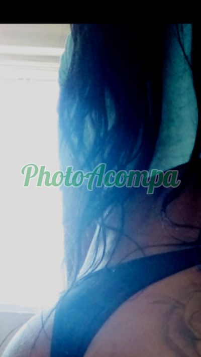 Sandy Vallejo, transex na Zona Norte (POA)