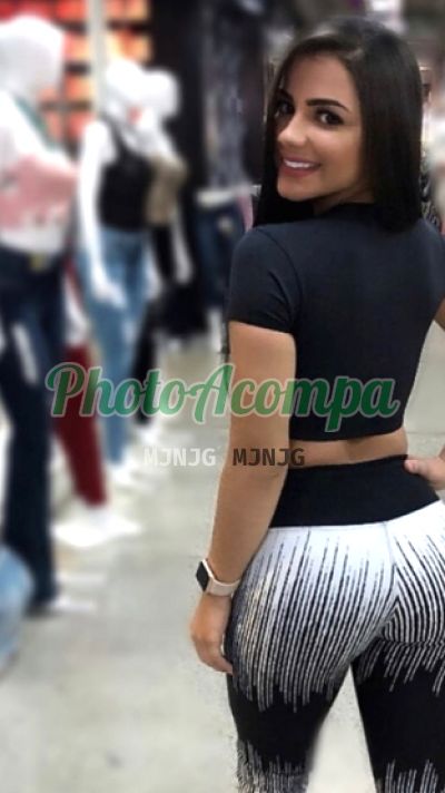 Mayara Soares, garota de programa em Guarulhos